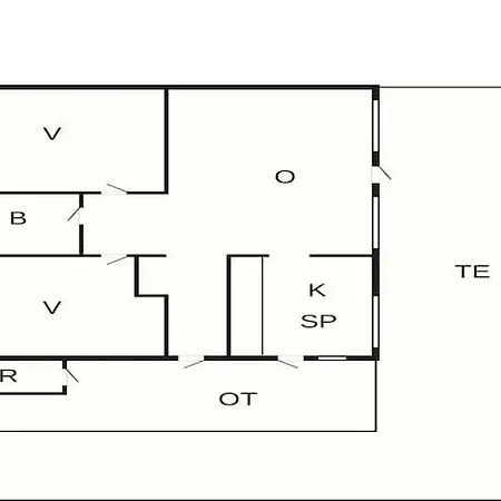 Casa vacanze 4 Star In Aabenraa-by Traum