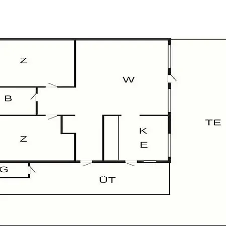 4 Star In Aabenraa-by Traum Casa vacanze Aabenraa