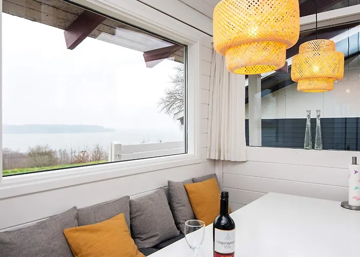 4 Star In Aabenraa-by Traum 別荘