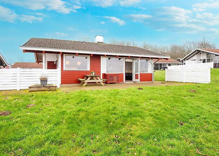 4 Star In Aabenraa-by Traum オーベンロー